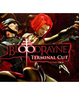 BloodRayne: Terminal Cut Steam Key EUROPE